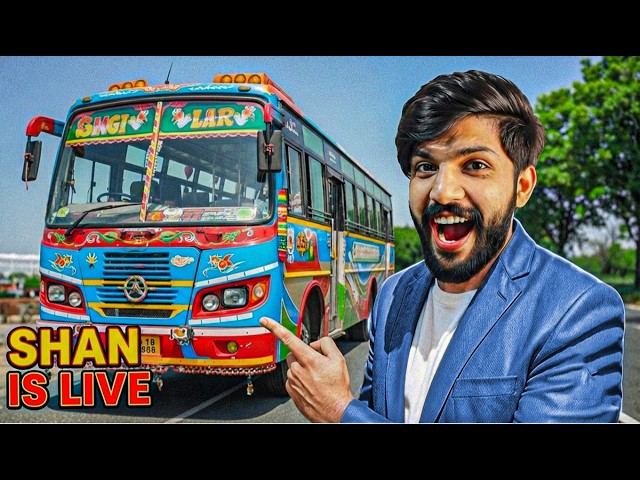 INDIAN TRUCK DRIVER GAME ETS 2 #shortsfeed #shortslive #granny #shorts #live #ets2 #shanislive