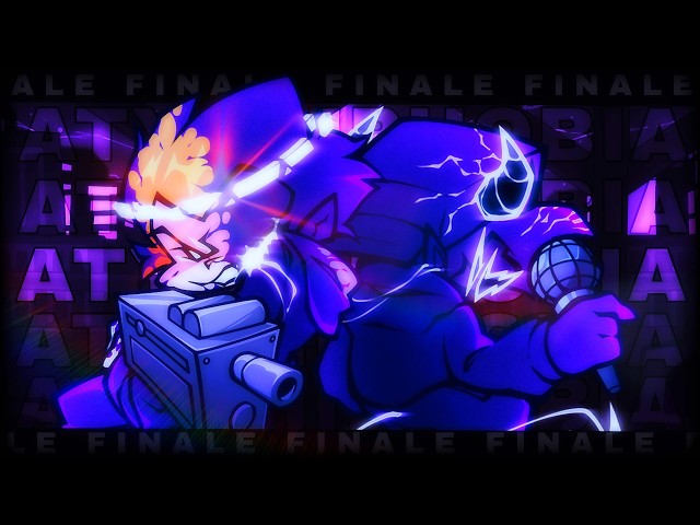 Funkin' Corruption: Last Reality | PICO VS EVIL BF CLIMAX! (Atychiphobia)