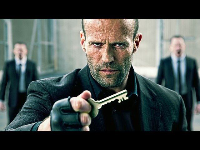 Mission SPY: New Action Movie | Jason Statham | Full Movie | 4K Ultra #actionmovies
