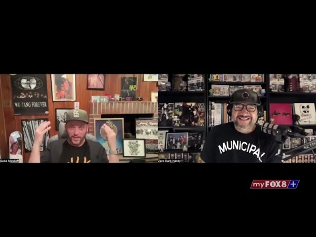 Run the Jewels’ Trackstar the DJ Returns to Drop Gems | Zero Dark Nerdy | Ep. 031