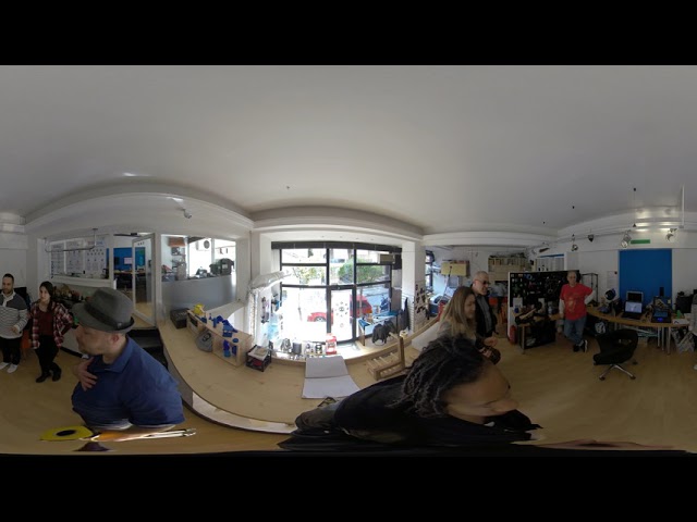 Athens Maker Space Intro