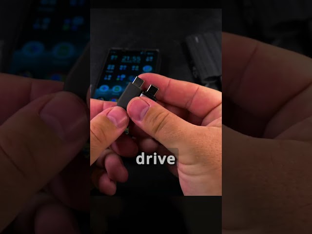 How to Connect External Portable SSD Drive to Android Devices Part 1