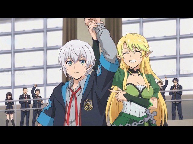 Accidentally Reborn He Gains Powerful Skills and Becomes the Strongest Adventurer | Anime Recap