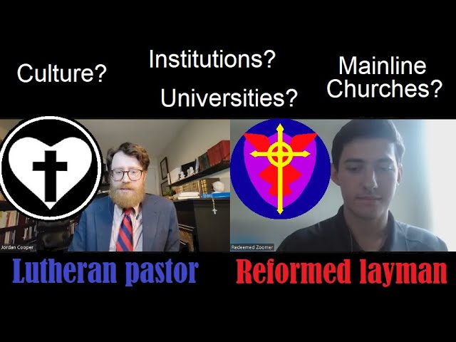 Should Christians retreat from culture? w/ Dr. Jordan B. Cooper
