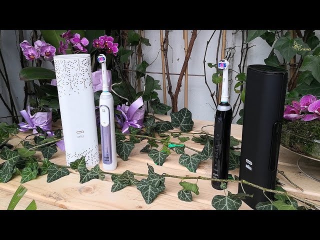 Oral-B GENIUS Pierwsza na świecie szczoteczka z Bluetooth.