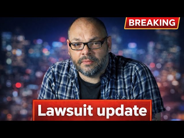 Lawsuit Update (where things stand right now)