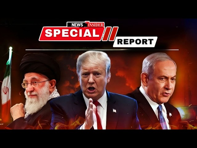 #Watch: Special Report | News Insider 24x7