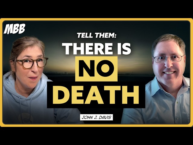 Dead for 7 Minutes. He Went Past The White Light & Came Back with a Complete Map Of Heaven