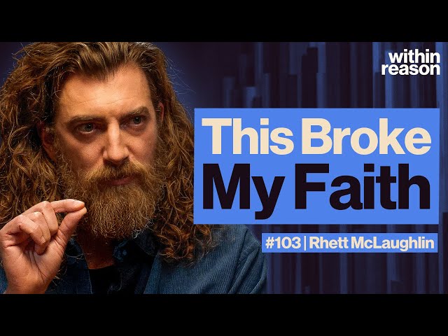 Why I Left Christianity - Rhett McLaughlin