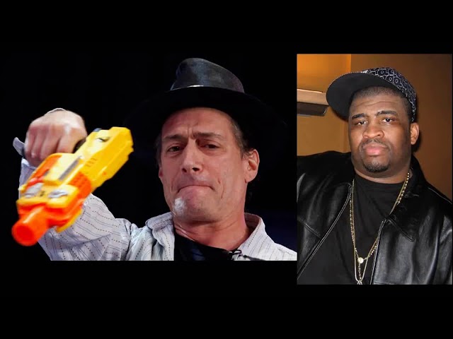Patrice O'Neal & Anthony - Home Invasions, Racism & Guns