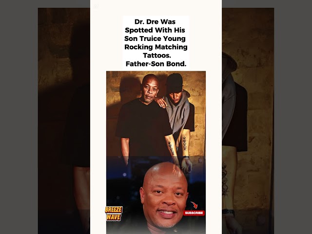 Father-son bond🔥#shorts #drdre #father