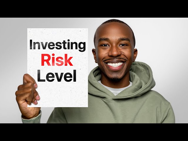 What Should Your Investing Risk Level Be? Risk Tolerance vs Risk Capacity 