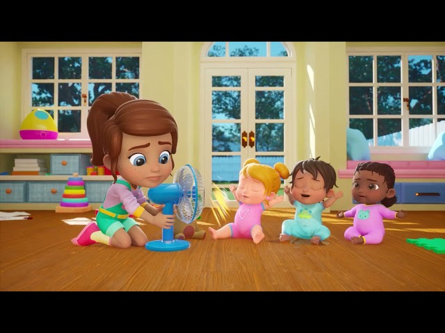 👶 Baby Alive | Outnumbered | Kids Videos