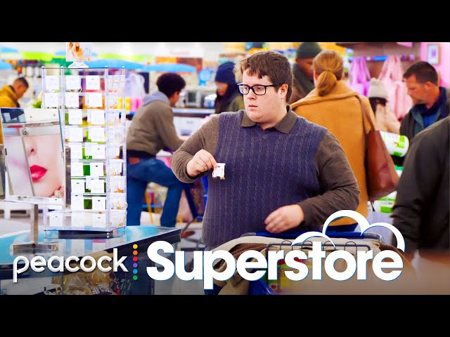 Superstore moments that make me feel something again