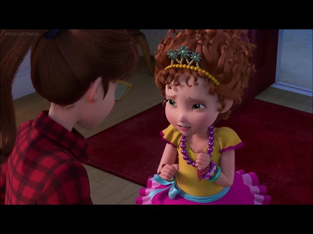 Fancy Nancy - Nancy cries after finding out Jean-Claude is dead [HD 1080p]