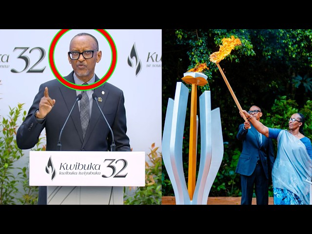 LIVE🔴UMUHANGO WO GUTANGIZA ICYUMWERU CYAHARIWE KWIBUKA JENOSIDE YAKOREWE ABATUTSI MURWANDA 1994!