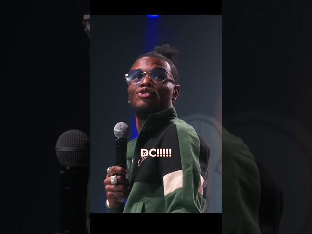 Roast gone happen in Memphis