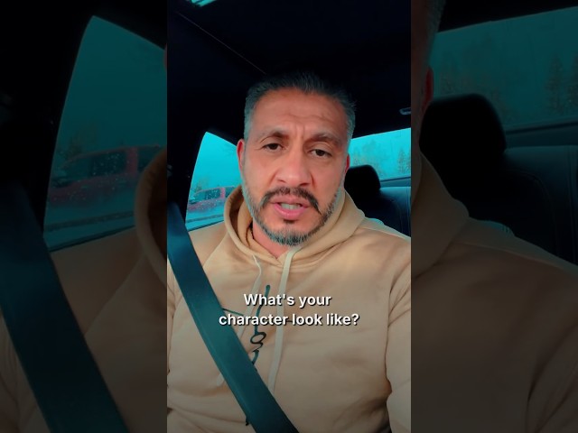 Become Who You Want to Be (Stop Chasing Success) | Mindset Shift That Changes Everything