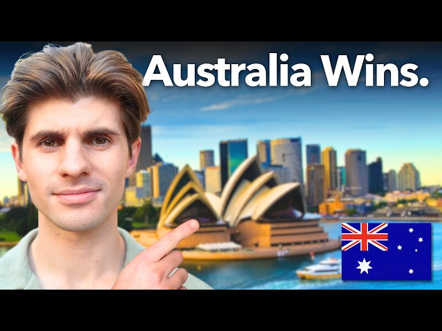 Australia Does These 9 Things EMBARRASSINGLY Better