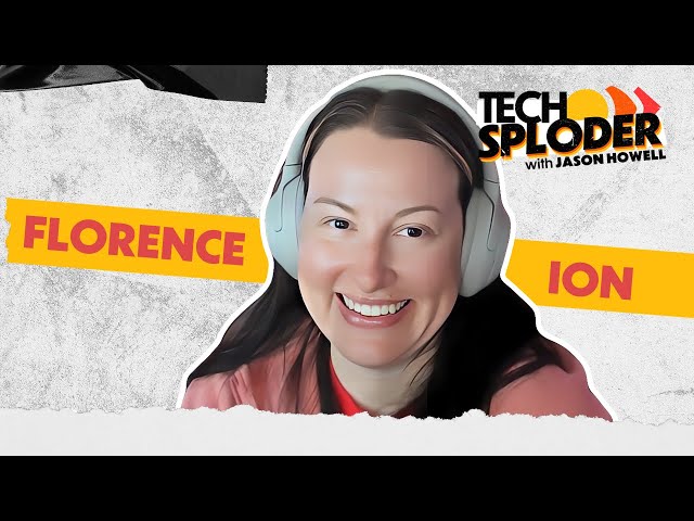 Florence Ion (Mac Performa 460, Tamagotchi, Pokemon Go, Mac|Life Magazine) // Techsploder 14