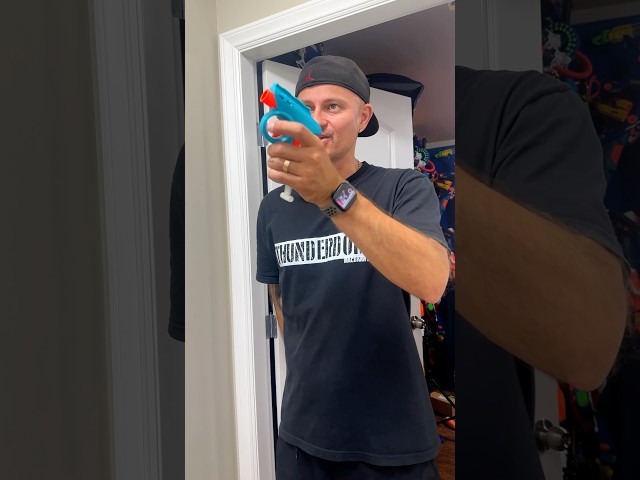NERF WAR CLONES: Jolt Showdown!