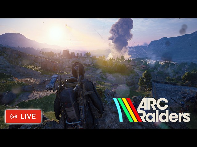 Expedition #2 in the books! Time to Rebuild - ARC Raiders