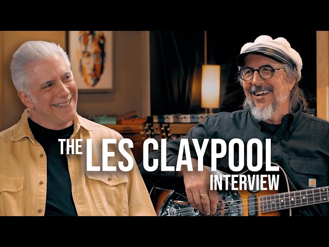 The Les Claypool Interview: Primus, South Park, And The Art Of Weird Bass