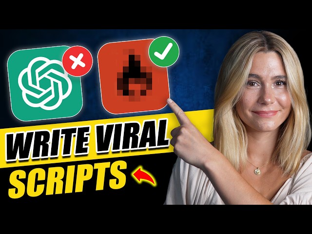 How to Write Viral YouTube Scripts (Subscribr AI Tutorial)