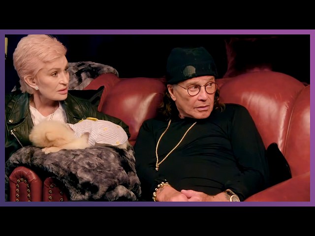 Ozzy Osbourne Is Amazed By Footage Of A Levitating Girl | The Osbournes Want to Believe