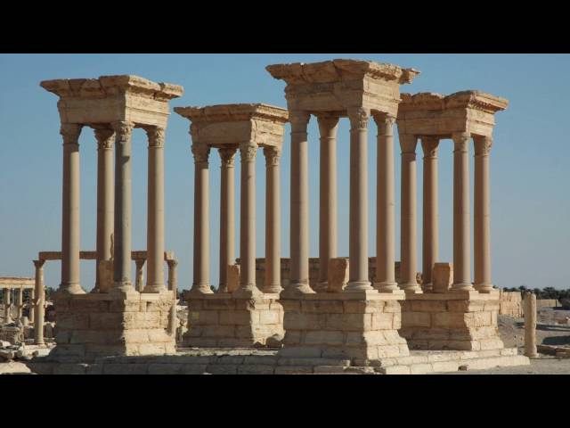 Safeguarding Cultural Heritage under Threat