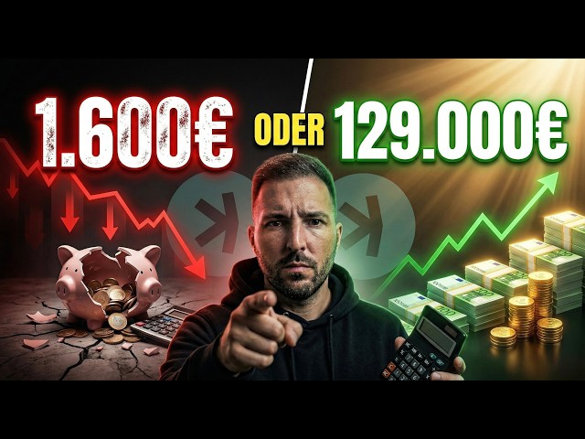 5.000€ Kaspa: Die Rechnung, die kein YouTuber macht
