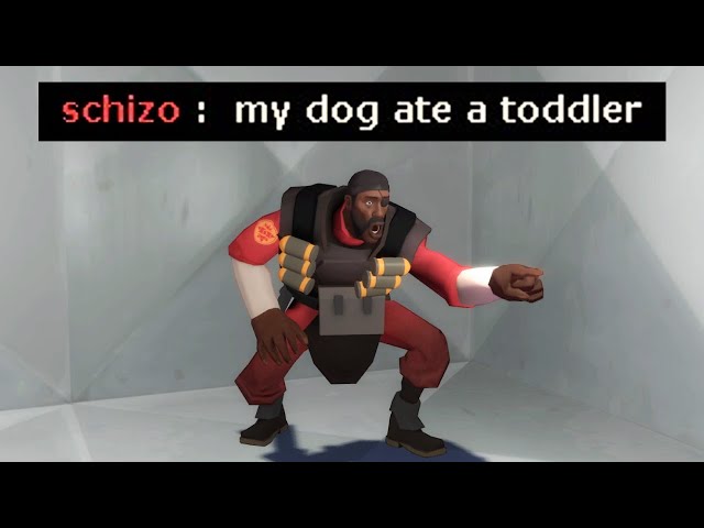 TF2 players are crazy