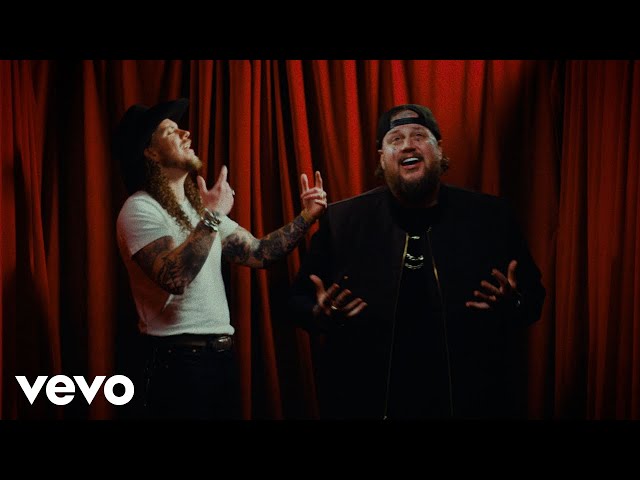 Brandon Lake, Jelly Roll - Hard Fought Hallelujah