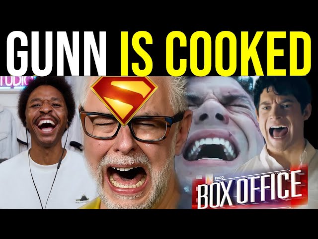 James Gunn's DCU Is Falling Apart - Zack Snyder needs to return, restore the snyderverse. #superman