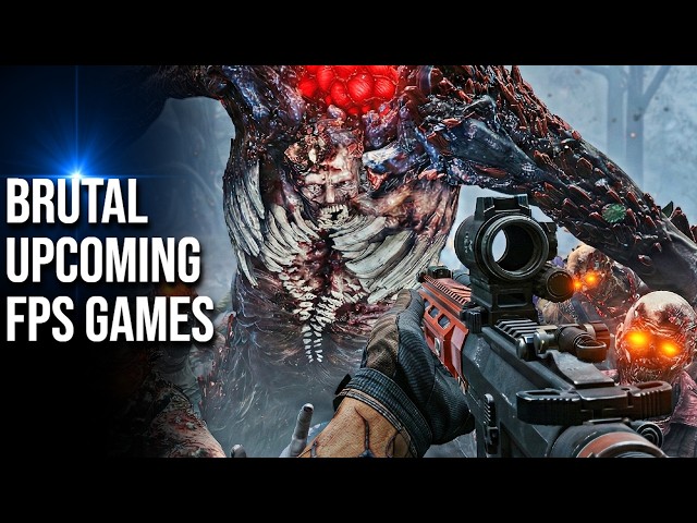 INSANE Banger FPS Games March 2026