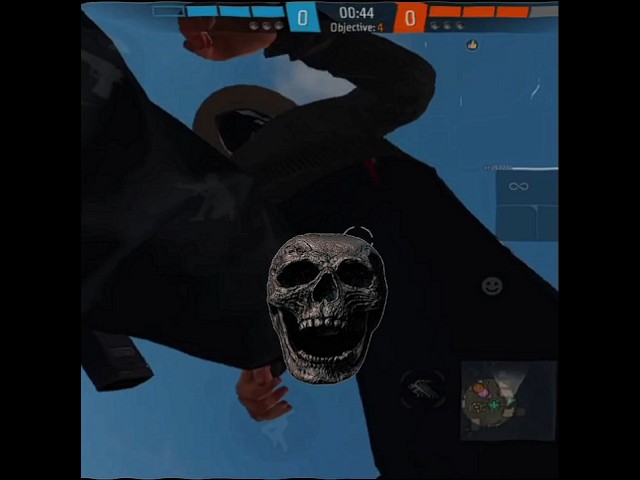 Brazilian freestyle movement tutorial 🇧🇷 #freefire #tutorial #highlights