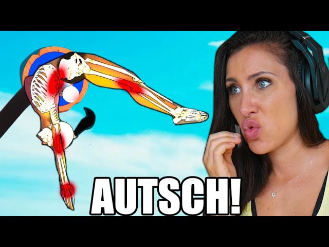 Ich zwinge meine Schülerin trotz 150 Knochenbrüchen zu gewinnen! Pro Gymnast