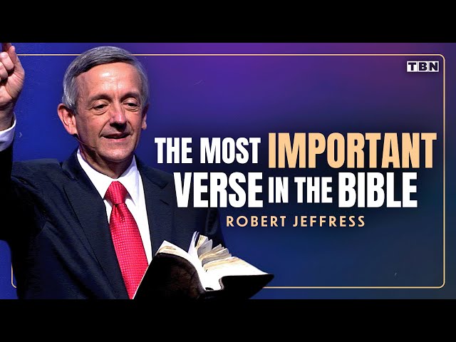 This One Sentence in the Bible Will CHANGE Your Life | TBN