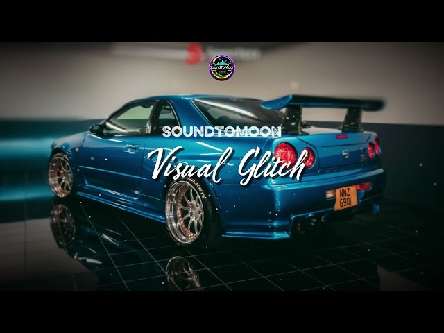 Visual Glitch - SoundToMoon #edm #music 