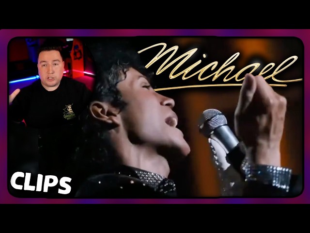 The Marketing For The Michael Jackson Movie Is Underwhelming 