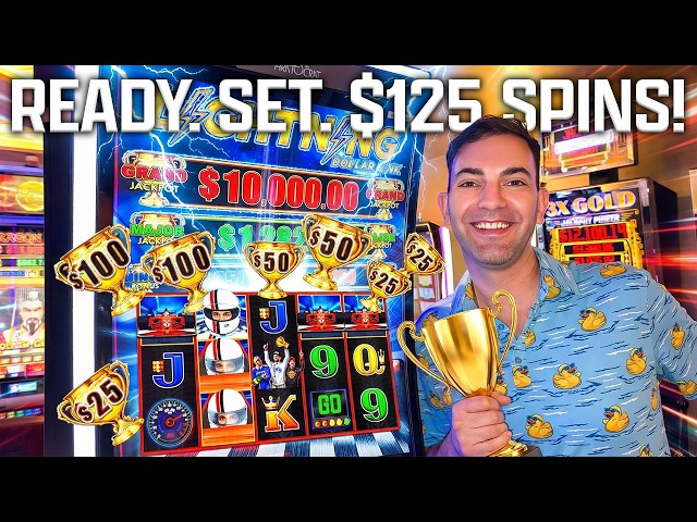 Betting $8,000 to WIN an $8,000 MAJOR! (I did better than you'd think!)