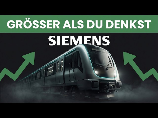 Siemens ist viel größer als du denkst!