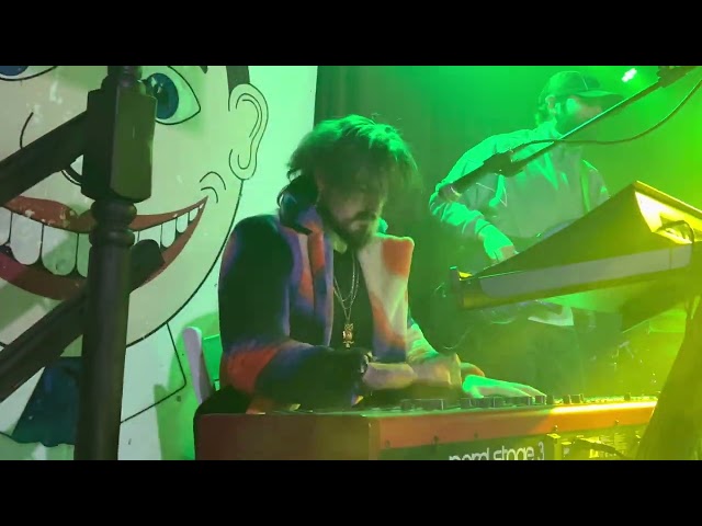 Human Zoo - Human Cheat Code (LIVE, Wonder Bar, 2/4/23)