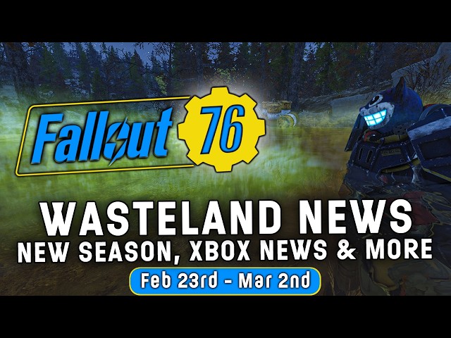 What's Going On This Week In Fallout 76? | Latest Fallout 76 News
