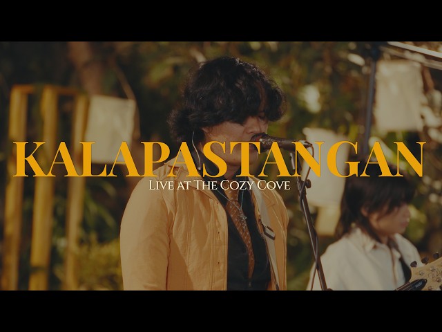 Kalapastangan (Live at The Cozy Cove) - fitterkarma