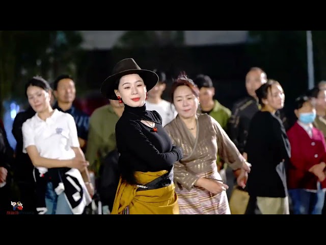 Zhurecham Group Tibetan dance "Yijiusom"