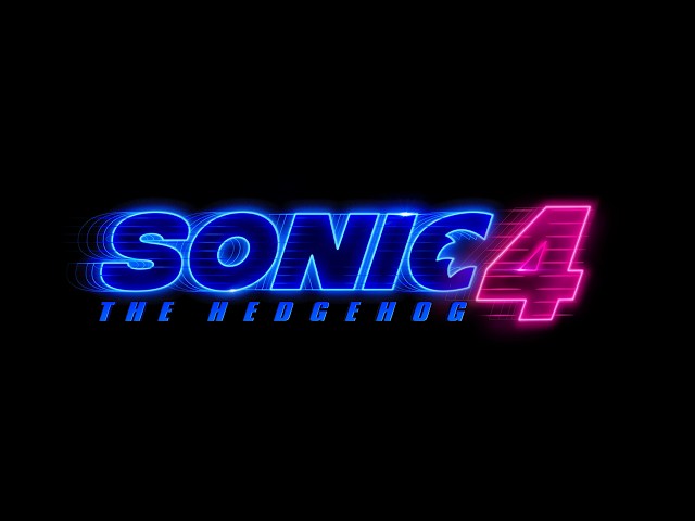 Sonic the Hedgehog 4 | Title Reveal (2027 Movie) - Jim Carrey, Ben Schwartz, Kristen Bell