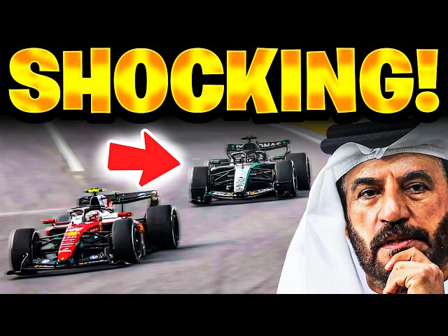 FIA ADMITS BIG Mistake in 2026 MAJOR Rules After F1 Driver REVOLT