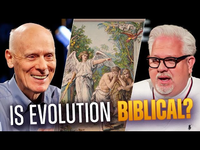Do Genesis and Evolution CONTRADICT? | Christian Scientist Explains