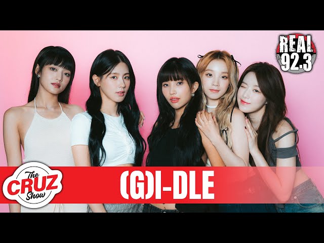 G IDLE x Jackie Ramirez
